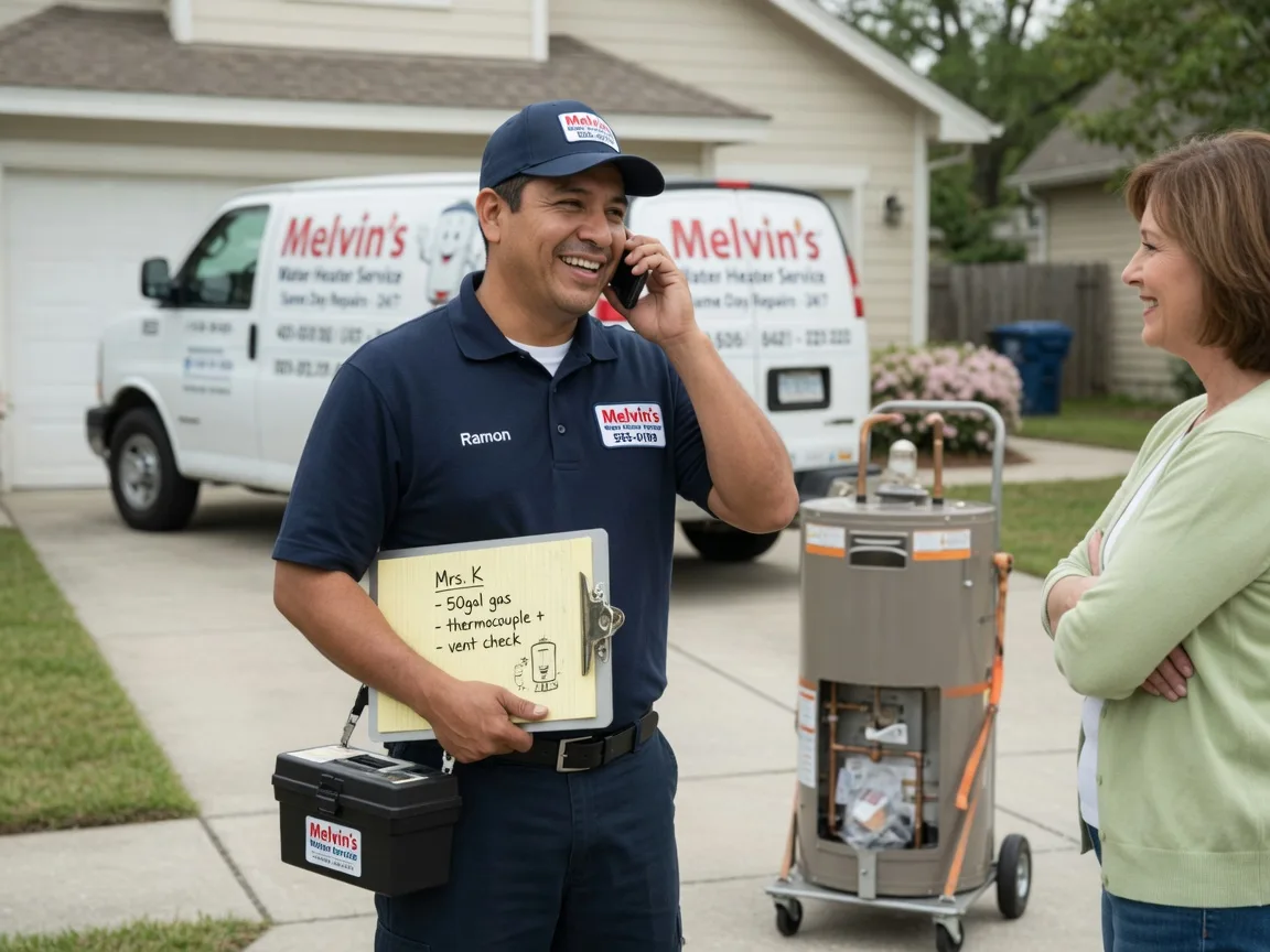 Water Heater Repair Port Richey, FL FAQs